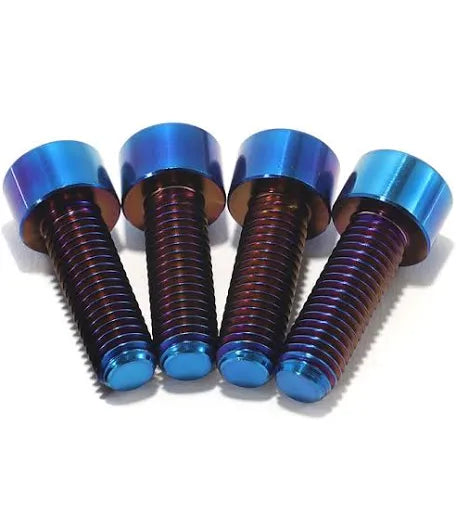 FUNN DIRECT MOUNT TITANIUM BOLTS