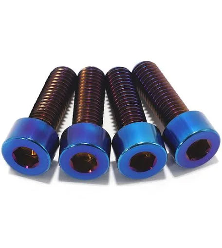 FUNN DIRECT MOUNT TITANIUM BOLTS